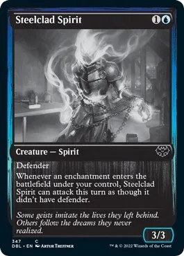 Steelclad Spirit
