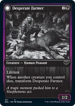 Desperate Farmer - Foil