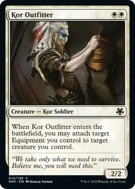 Kor Outfitter