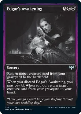 Edgar's Awakening