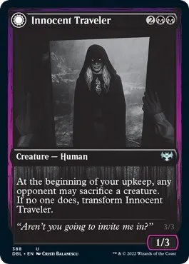 Innocent Traveler - Foil