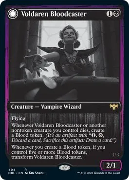 Voldaren Bloodcaster - Foil