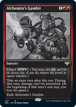 Alchemist's Gambit - Foil