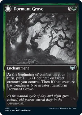 Dormant Grove - Foil
