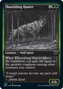 Flourishing Hunter
