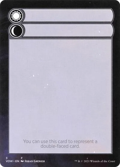Helper Card - Normal Helper Card