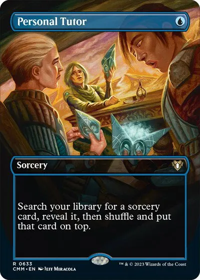 Personal Tutor - Foil