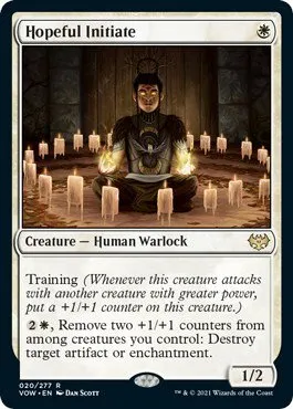 Hopeful Initiate - Normal Hopeful Initiate