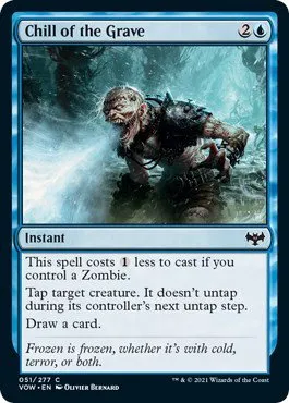 Chill of the Grave