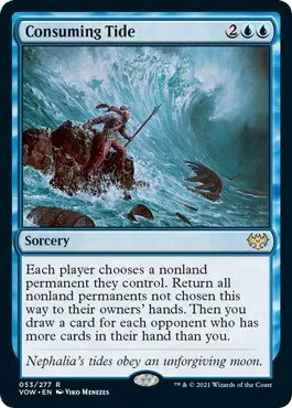 Consuming Tide