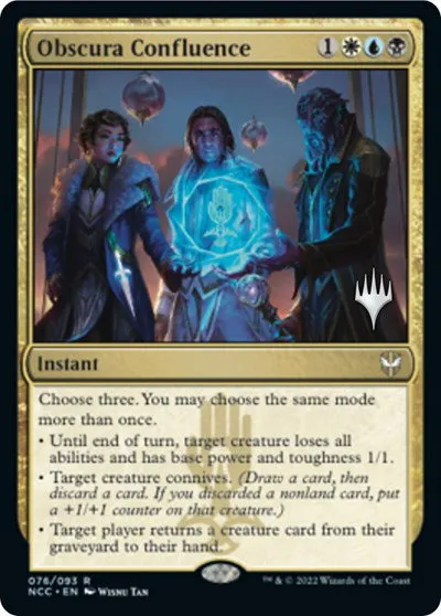 Obscura Confluence