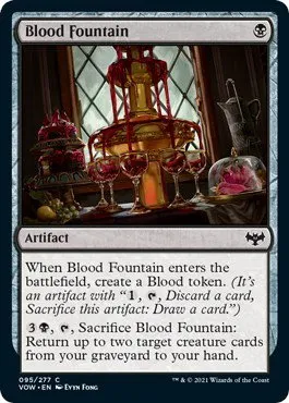 Blood Fountain