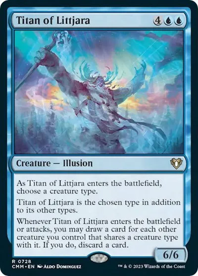 Titan of Littjara