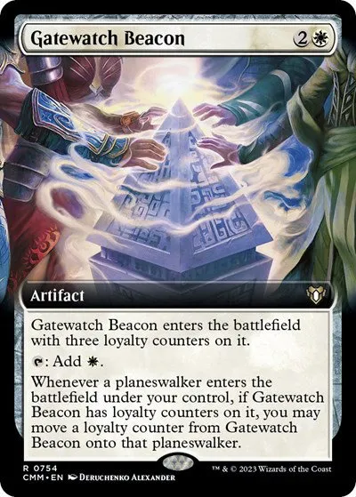 Gatewatch Beacon - Foil