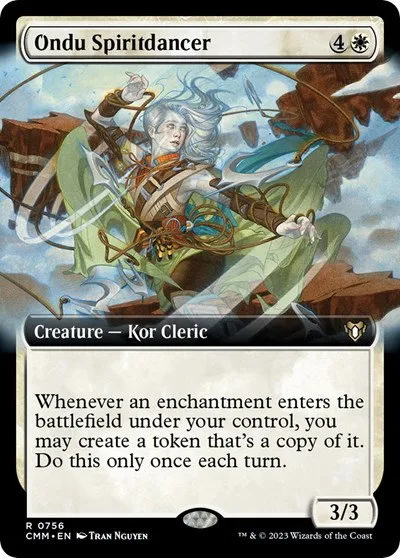 Ondu Spiritdancer - Foil
