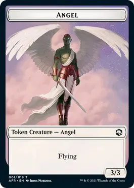 Angel Token - Normal Angel Token