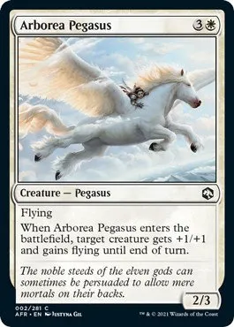 Arborea Pegasus - Normal Arborea Pegasus