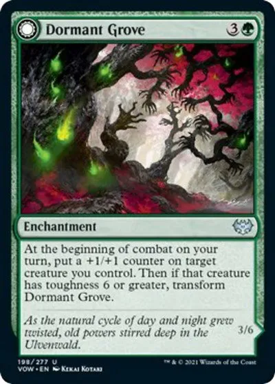 Dormant Grove - Foil