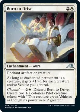 Born to Drive - Normal Born To Drive