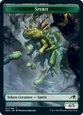 Spirit Token - Normal Spirit Token