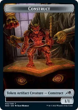 Construct Token - Normal Construct Token