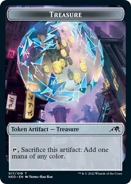 Treasure Token - Normal Treasure Token