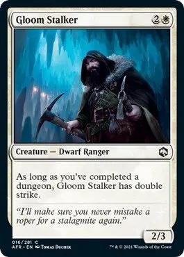 Gloom Stalker - Foil