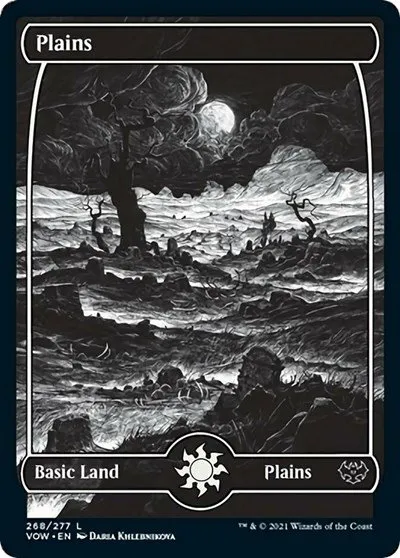 Plains - Foil