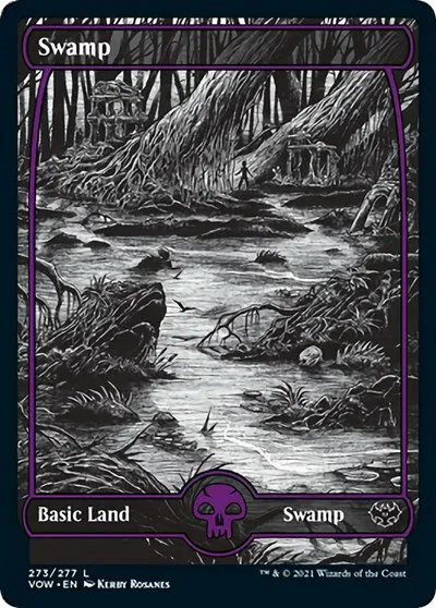 Swamp - Foil
