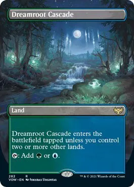 Dreamroot Cascade - Foil