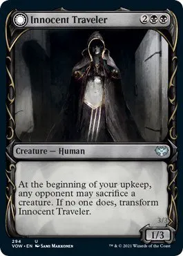 Innocent Traveler - Foil