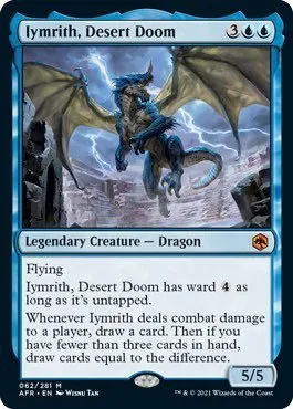 Iymrith, Desert Doom