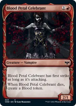 Blood Petal Celebrant