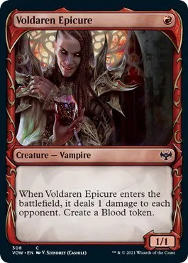 Voldaren Epicure - Foil
