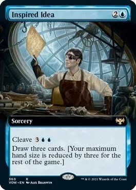 Inspired Idea - Foil