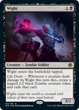 Wight - Foil