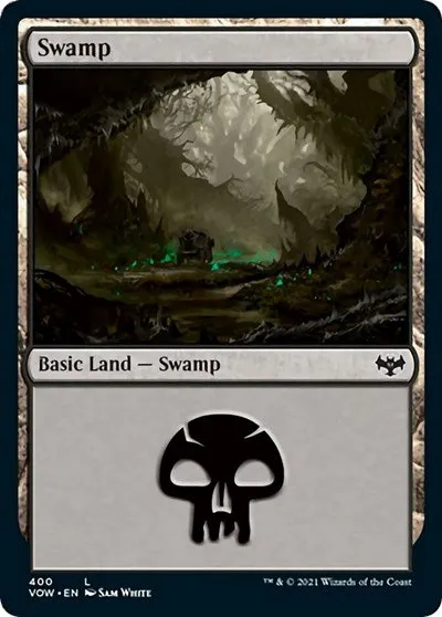 Swamp - Foil