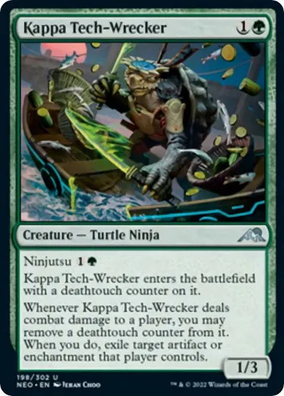 Kappa Tech-Wrecker - Foil