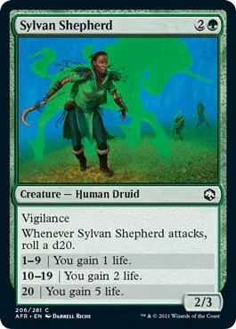 Sylvan Shepherd