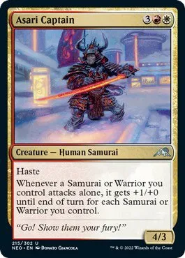 Asari Captain