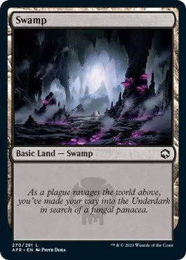 Swamp - Foil