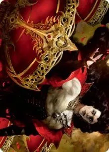 Bloodvial Purveyor Art Card