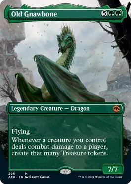 Old Gnawbone - Foil