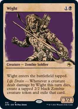 Wight - Foil