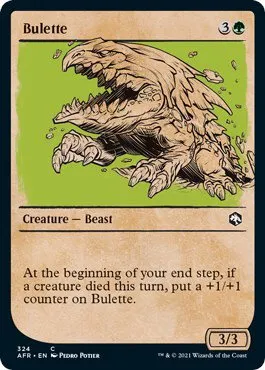 Bulette - Foil