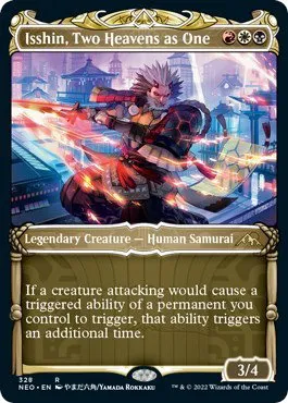 Isshin, Two Heavens as One - Foil