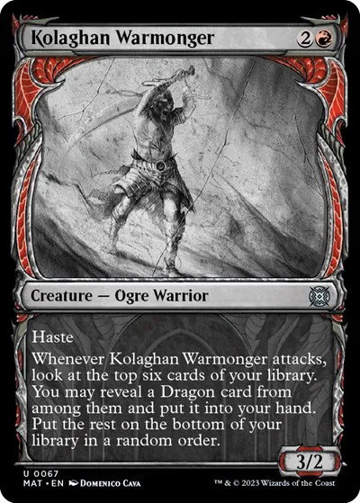 Kolaghan Warmonger