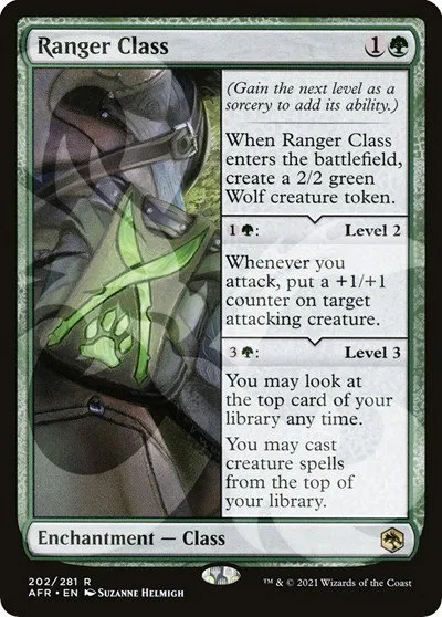 Ranger Class