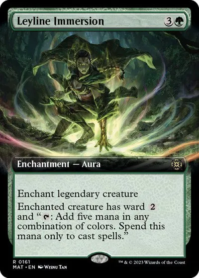 Leyline Immersion - Foil
