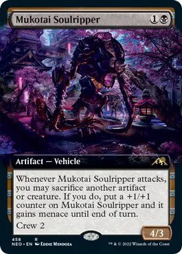 Mukotai Soulripper